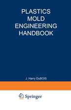 Plastics Mold Engineering Handbook