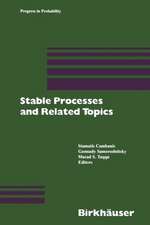 Stable Processes and Related Topics: A Selection of Papers from the Mathematical Sciences Institute Workshop, January 9–13, 1990