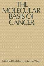 The Molecular Basis of Cancer