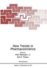 New Trends in Pharmacokinetics