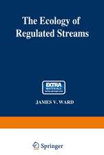 The Ecology of Regulated Streams