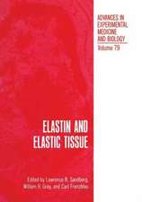 Elastin and Elastic Tissue