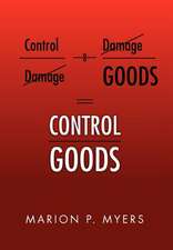 Control Goods