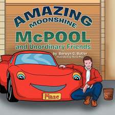 Amazing Moonshine McPool