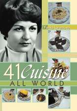 41 Cuisine All World