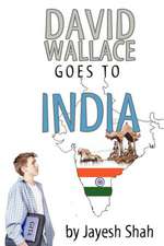 David Wallace Goes to India