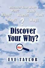 Discover Your Why