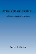 Spirituality and Healing