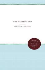 The Wasted Land