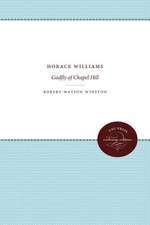 Horace Williams