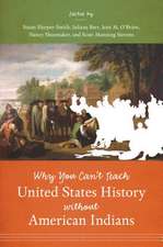 Why You Can't Teach United States History Without American Indians