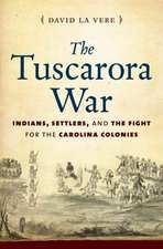 The Tuscarora War