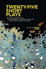 Twenty-Five Short Plays