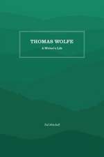 Thomas Wolfe