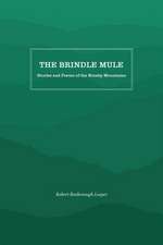 The Brindle Mule