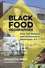 Black Food Geographies