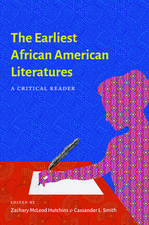 The Earliest African American Literatures