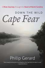 Down the Wild Cape Fear