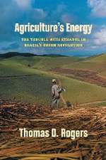 Agriculture's Energy