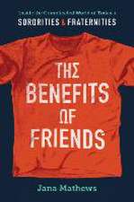 The Benefits of Friends