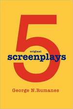 5 Screenplays