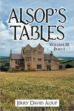 Alsop's Tables