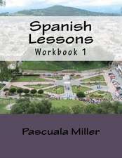 Spanish Lessons