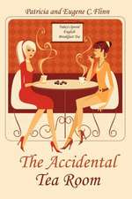 The Accidental Tea Room