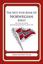 The Best Ever Book of Norwegian Jokes