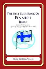 The Best Ever Book of Finnish Jokes