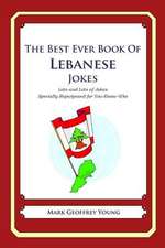 The Best Ever Book of Lebanese Jokes