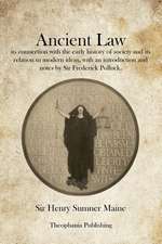 Ancient Law