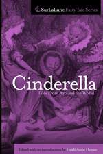 Cinderella Tales from Around the World