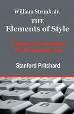 The Elements of Style