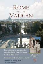 Rome and Vatican Easy Sightseeing