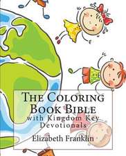 The Coloring Book Bible