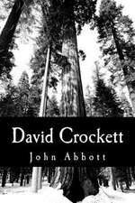 David Crockett