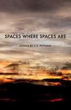 Spaces Where Spaces Are