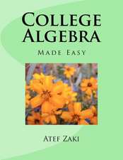 College Algebra