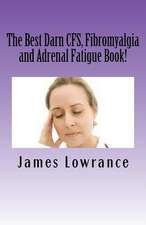 The Best Darn Cfs, Fibromyalgia and Adrenal Fatigue Book!