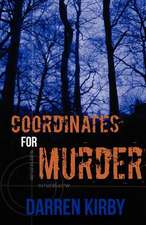 Coordinates for Murder