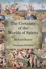 The Certainty of the Worlds of Spirits