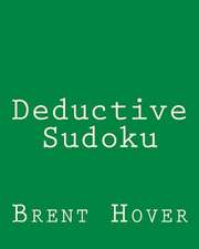 Deductive Sudoku