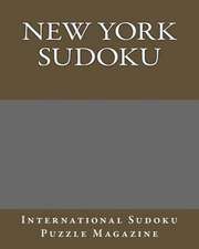 New York Sudoku