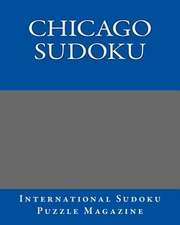 Chicago Sudoku