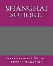 Shanghai Sudoku