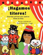 Hagamos Titeres!