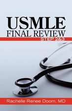 USMLE Final Review