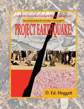 Project Earthquake!