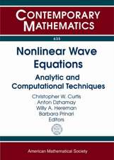 Nonlinear Wave Equations